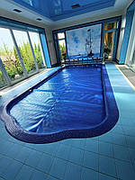 Солярна плівка для басейну 500 мікрон, ширина 5,00 м.