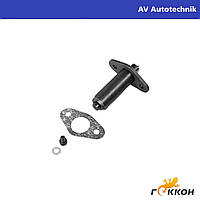 10 — Двигун/натягувач ланцюга