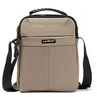 Сумка Чоловіча Планшет нейлон Lanpad 0935 khaki. Купити чоловічі сумки гуртом і в роздріб Україні.