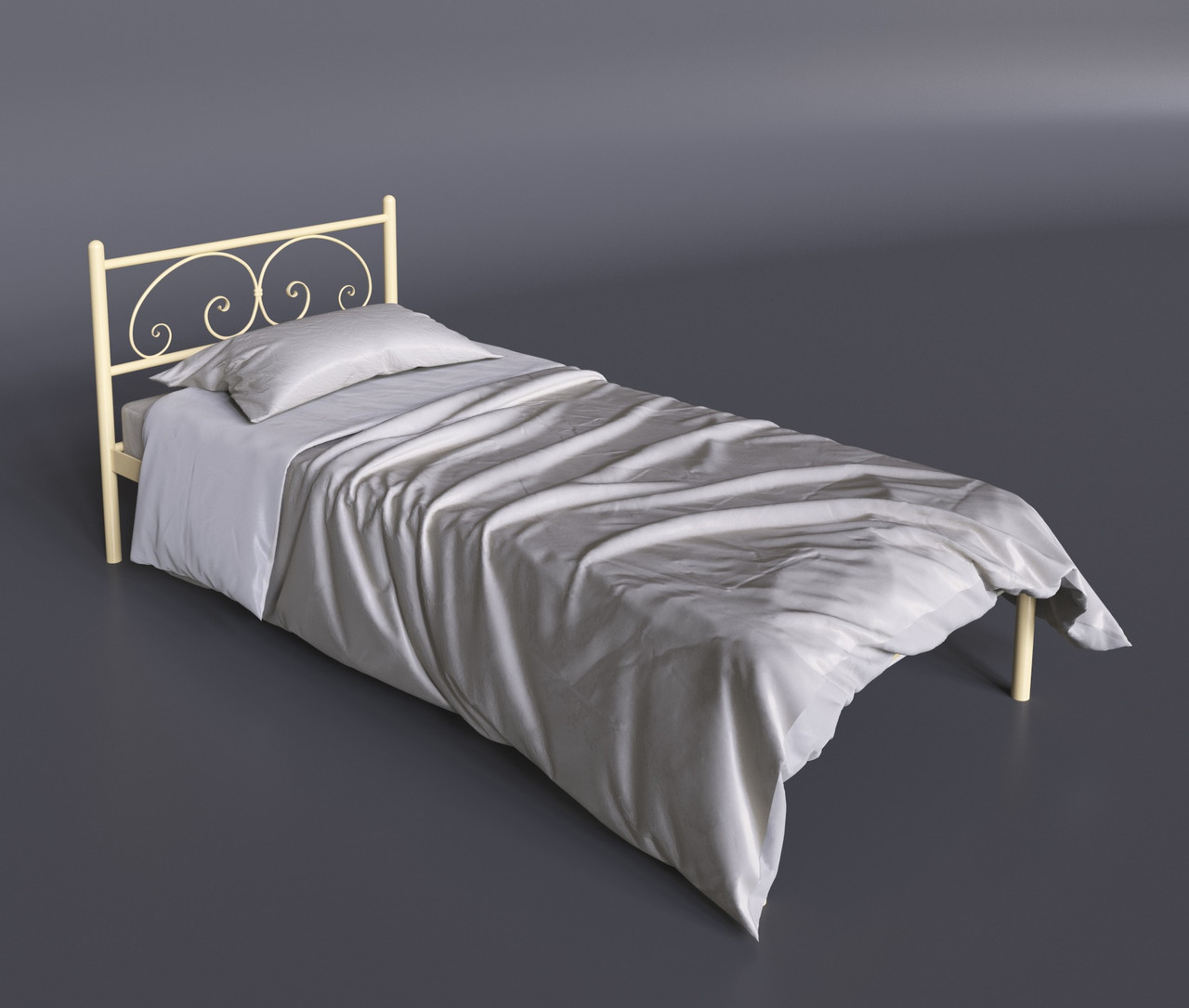 Металеве ліжко Іберіс Міні TM Tenero