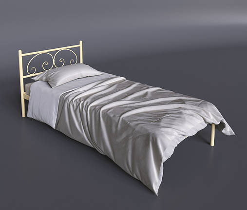 Металеве ліжко Іберіс Міні TM Tenero, фото 1