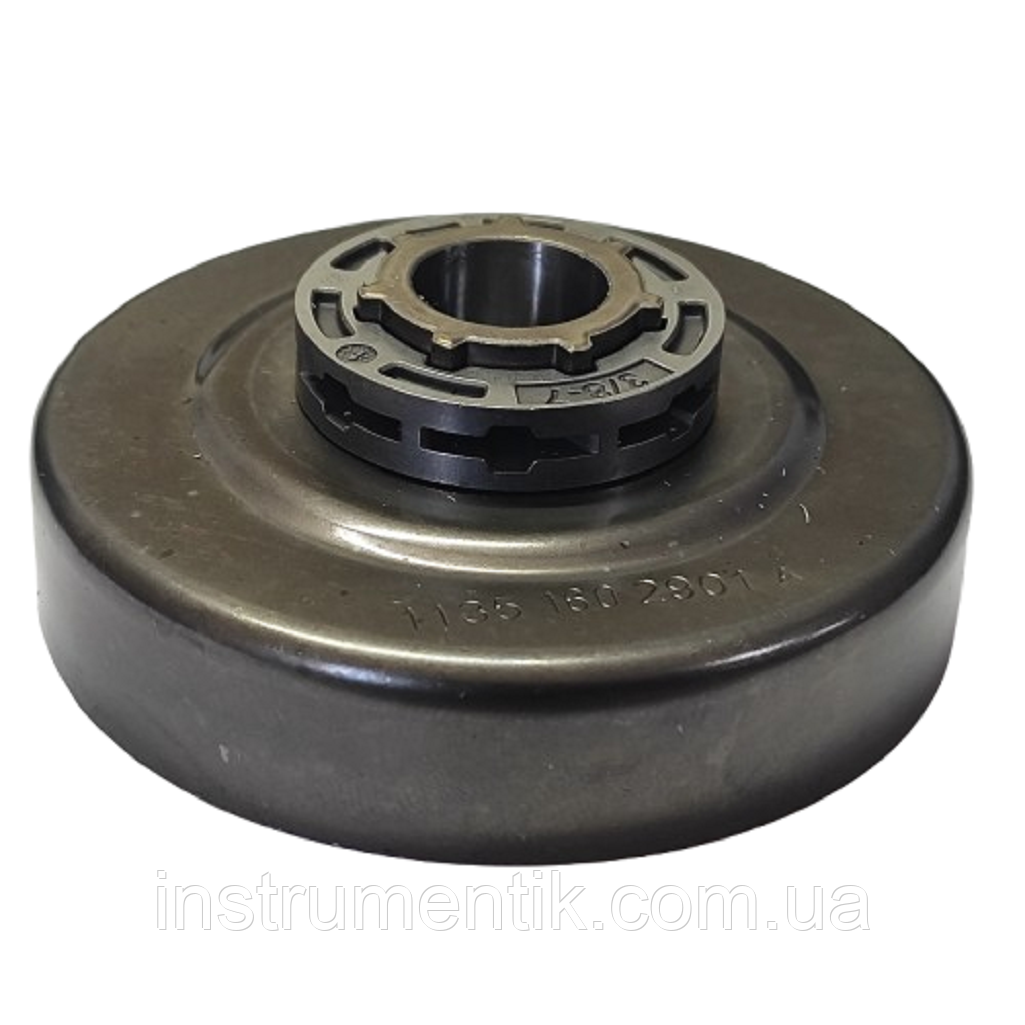 Зірочка розбірна+вінець для бензопил MS 361, MS 341 11280071000), фото 1