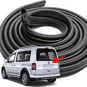 Ущільнювач задньої двері Volkswagen Caddy IV 2015-2021