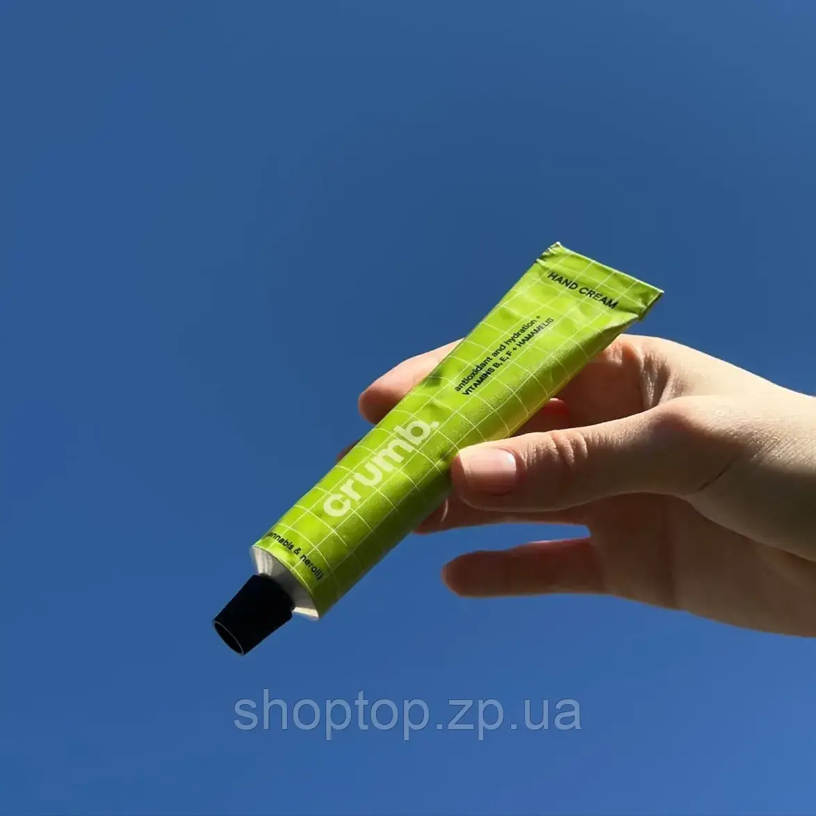 Крем для рук Crumb. Cannabis&Neroli 50 мл., фото 1