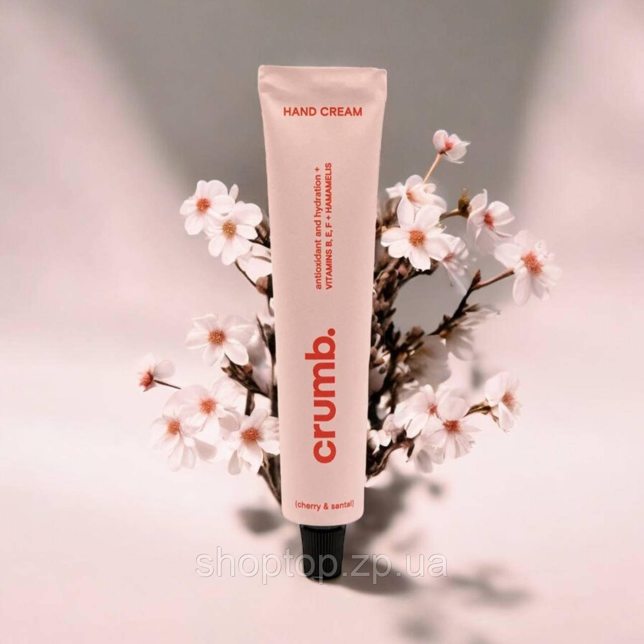 Крем для рук Crumb.Cherry&Santal 50 мл., фото 1
