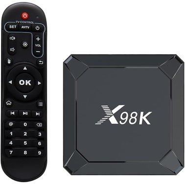 TV Box X98K 4Gb/32 GB Android Смарт-приставка, фото 1