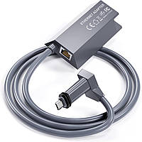 Провідний адаптер-подовжувач Ethernet інтерфейсу RJ45 для Starlink Gen 2 до 1 Гбіт/с