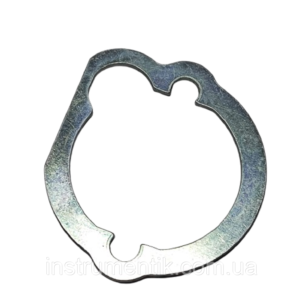 Фланець коліна карбюратора для бензопил MS 341, MS 361 (11351218600), фото 1