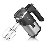 Кухонний міксер RAF 6630 з насадками 300 Вт Чорний, фото 10