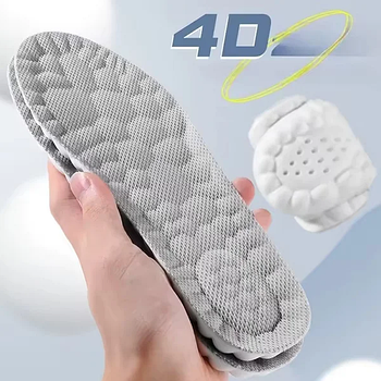 Ортопедичні устілки, що амортизують устілки для підвищеного комфорту, ортопед устілки 37-38р, 3 пари