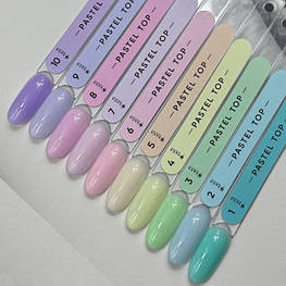 Топ без липкого шару SAGA professional Pastel