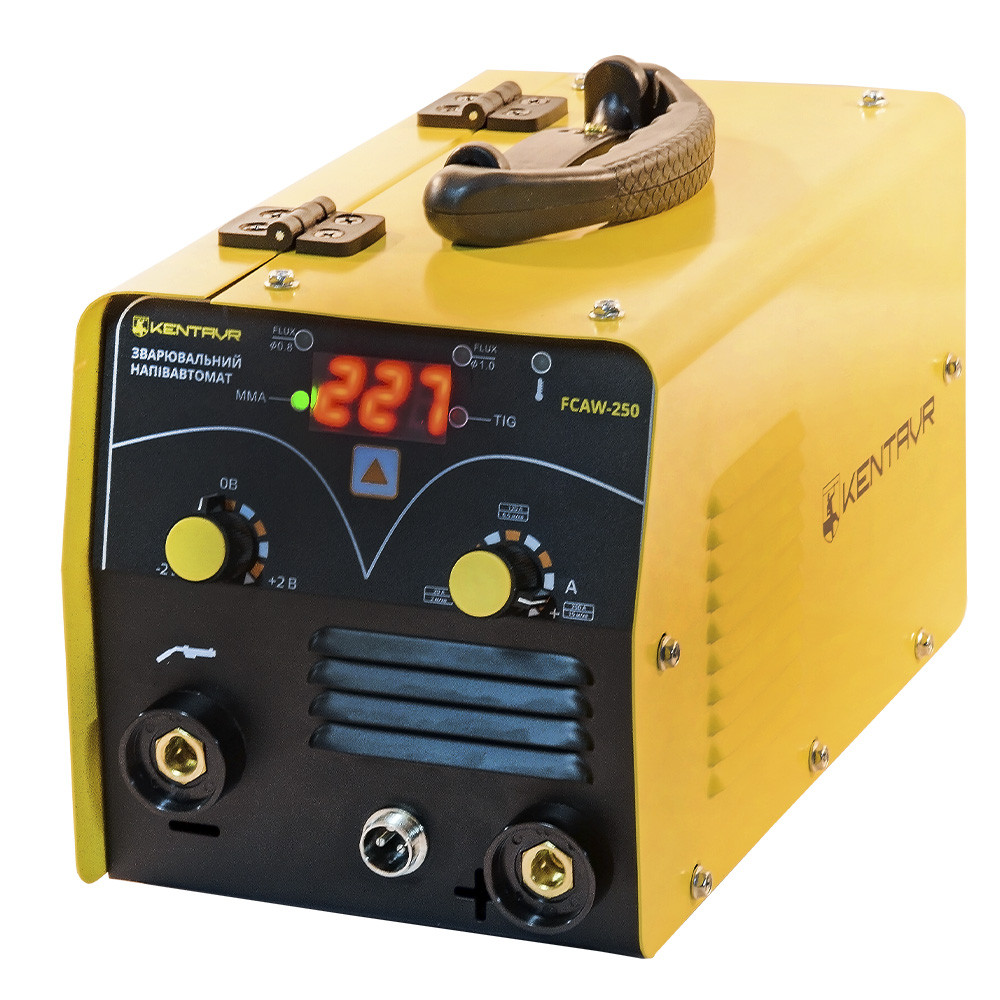 Зварювальний напівавтомат Кентавр FCAW-250, фото 1
