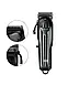 Машинка акумуляторна для стриження волосся на 6 насадок і LED-дисплеєм VGR V-282, фото 7