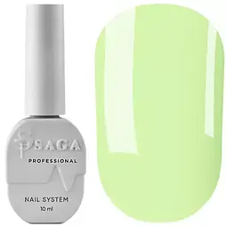 Топ без липкого шару SAGA professional Pastel Top №03, 10 мл