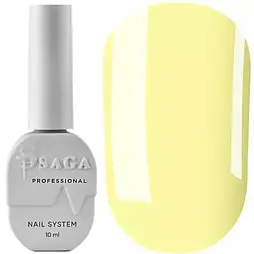 Топ без липкого шару SAGA professional Pastel Top №04, 10 мл