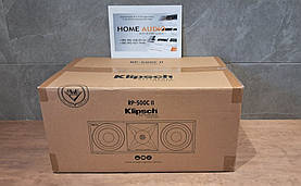 Klipsch RP-500C II 3