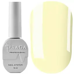 Топ без липкого шару SAGA professional Pastel Top №05, 10 мл
