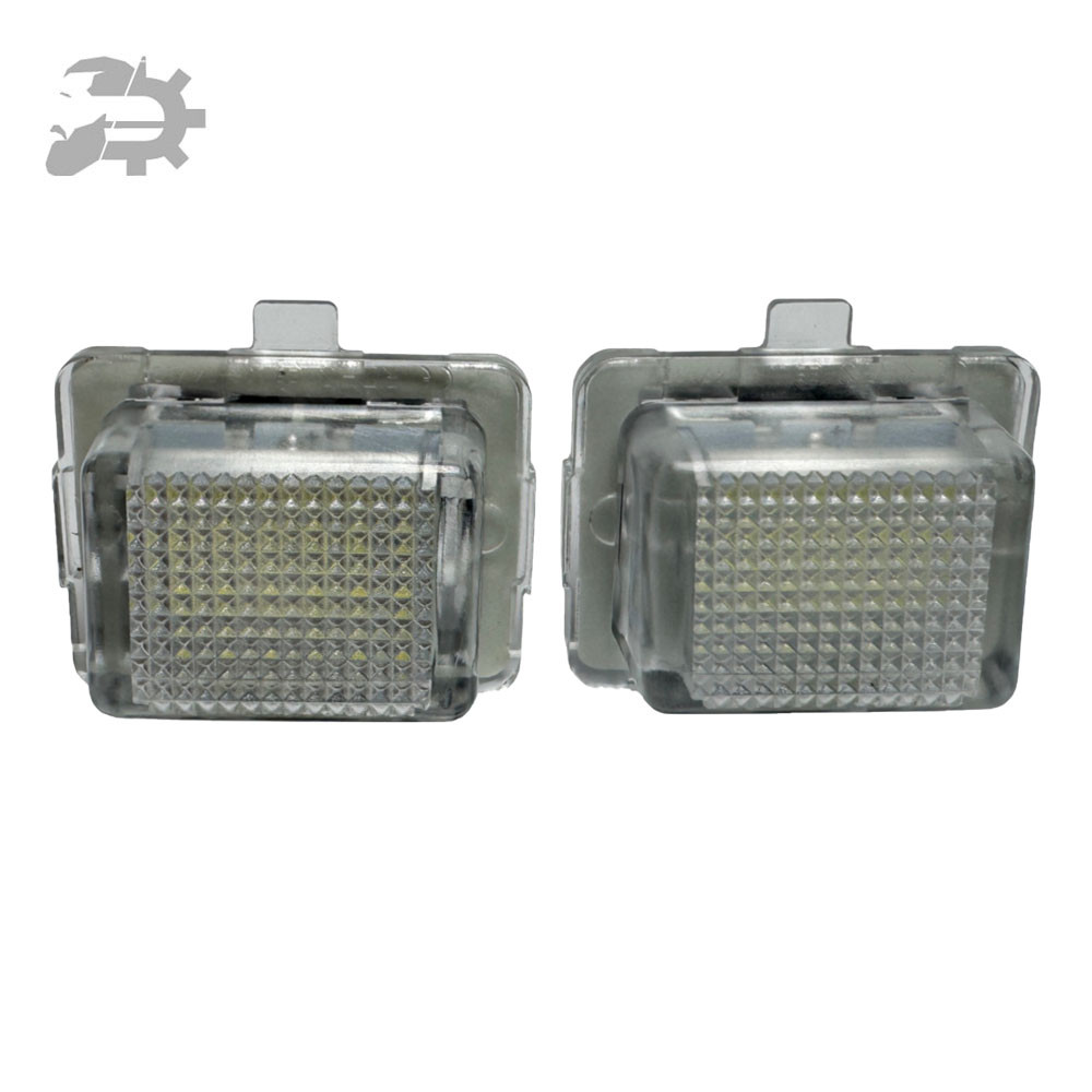 Лед ліхтар підсвічування номерного знака C216 Мерседес A2218200856 A2128200856, фото 1