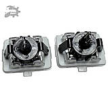 Лед ліхтар підсвічування номерного знака C216 Мерседес A2218200856 A2128200856, фото 3