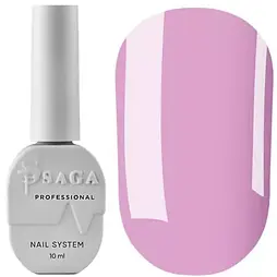 Топ без липкого шару SAGA professional Pastel Top №08, 10 мл