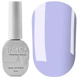 Топ без липкого шару SAGA professional Pastel Top №09, 10 мл
