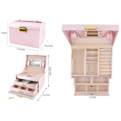 Характеристики скриньки BEAUTYLUSHH