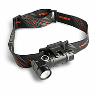 Ручні та налобні ліхтарі