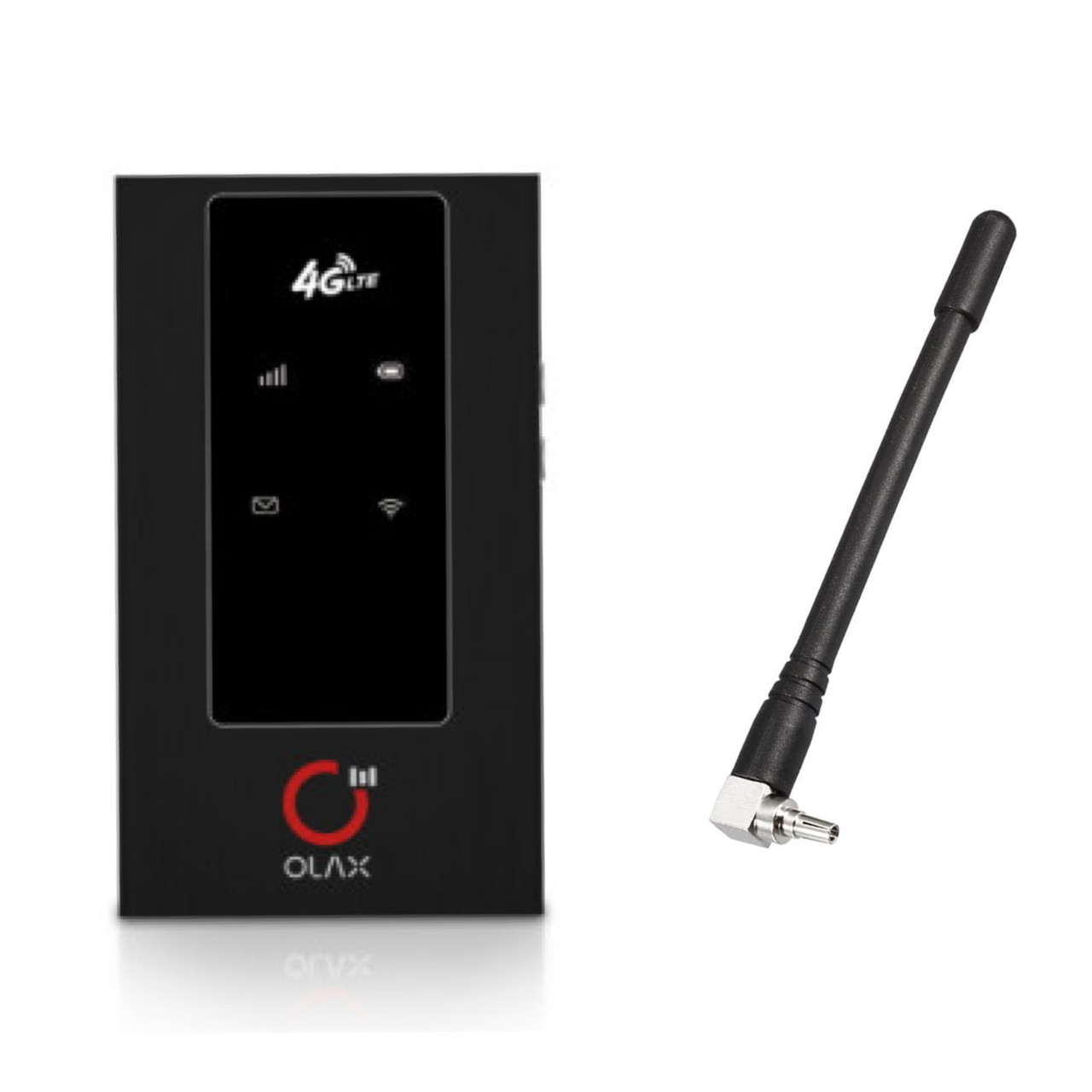 OLAX MF981 роутер LTE + термінальна антена 4 Дб, фото 1