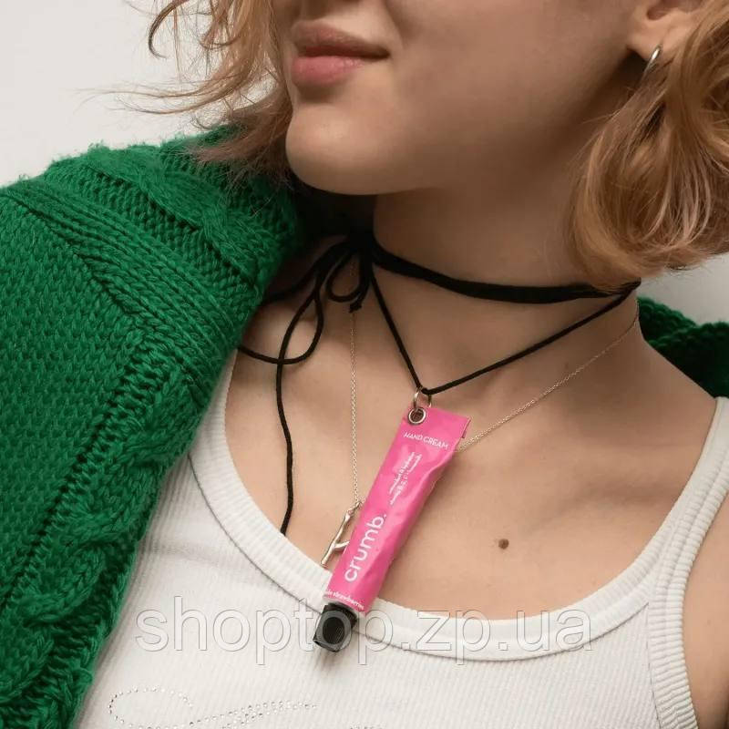 Крем для рук Crumb. White Strawberries 20 мл. Велошок, фото 1