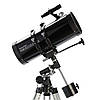 Телескоп Celestron PowerSeeker 127/1000 EQ | Потужний та компактний рефлектор Ньютона з коректором на екваторіальній монтуванні, фото 6