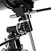 Телескоп Celestron PowerSeeker 127/1000 EQ | Потужний та компактний рефлектор Ньютона з коректором на екваторіальній монтуванні, фото 9