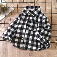 Рубашка байка, рубашка для мальчика