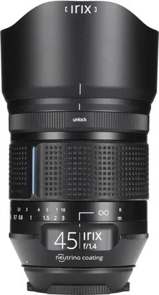 Об'єктив для камери Irix Lens 45mm Dragonfly Canon (IL-45DF-EF), фото 1