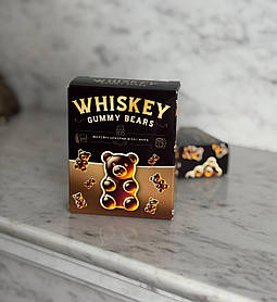 Алкогольні Цукерки Желейки з Віскі
