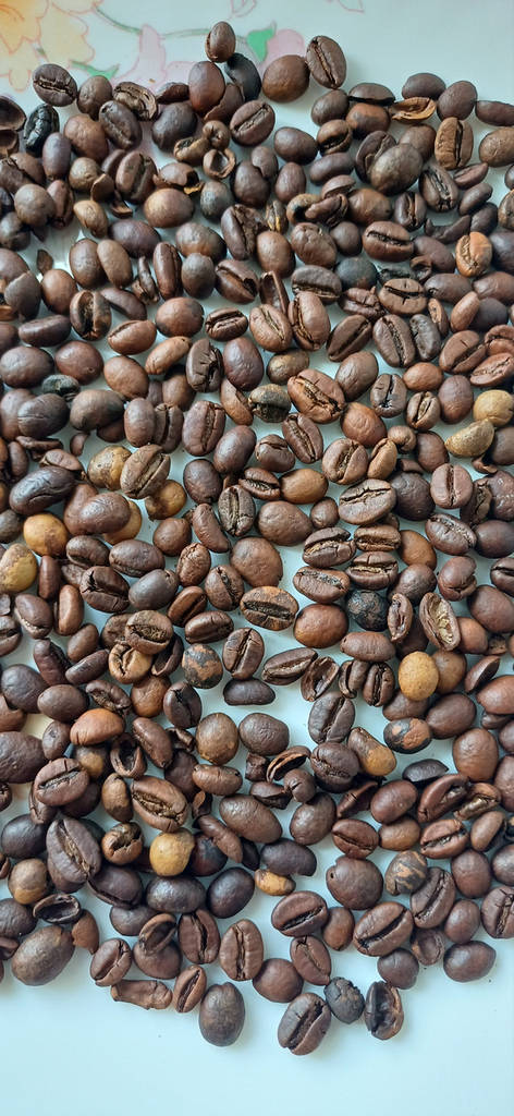 ОРИГІНАЛ! Кава в зернах Gimoka Gran Bar 1кг, 20/80 Італія Джимока Гран Бар - фото покупців 1