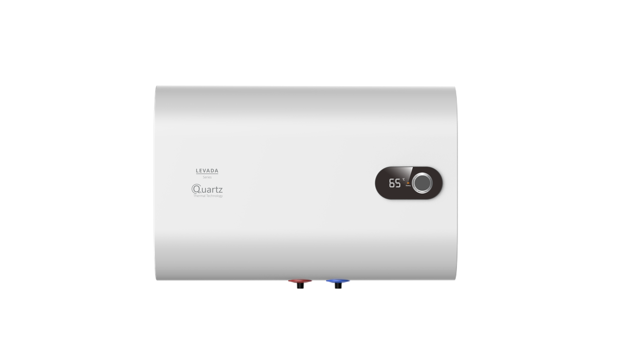 Водонагрівач Quartz Levada 30 V (30 л), фото 1