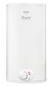 Водонагрівач Quartz Rapid 80 V (80 л, мокрий ТЕН з нержавіючої сталі)