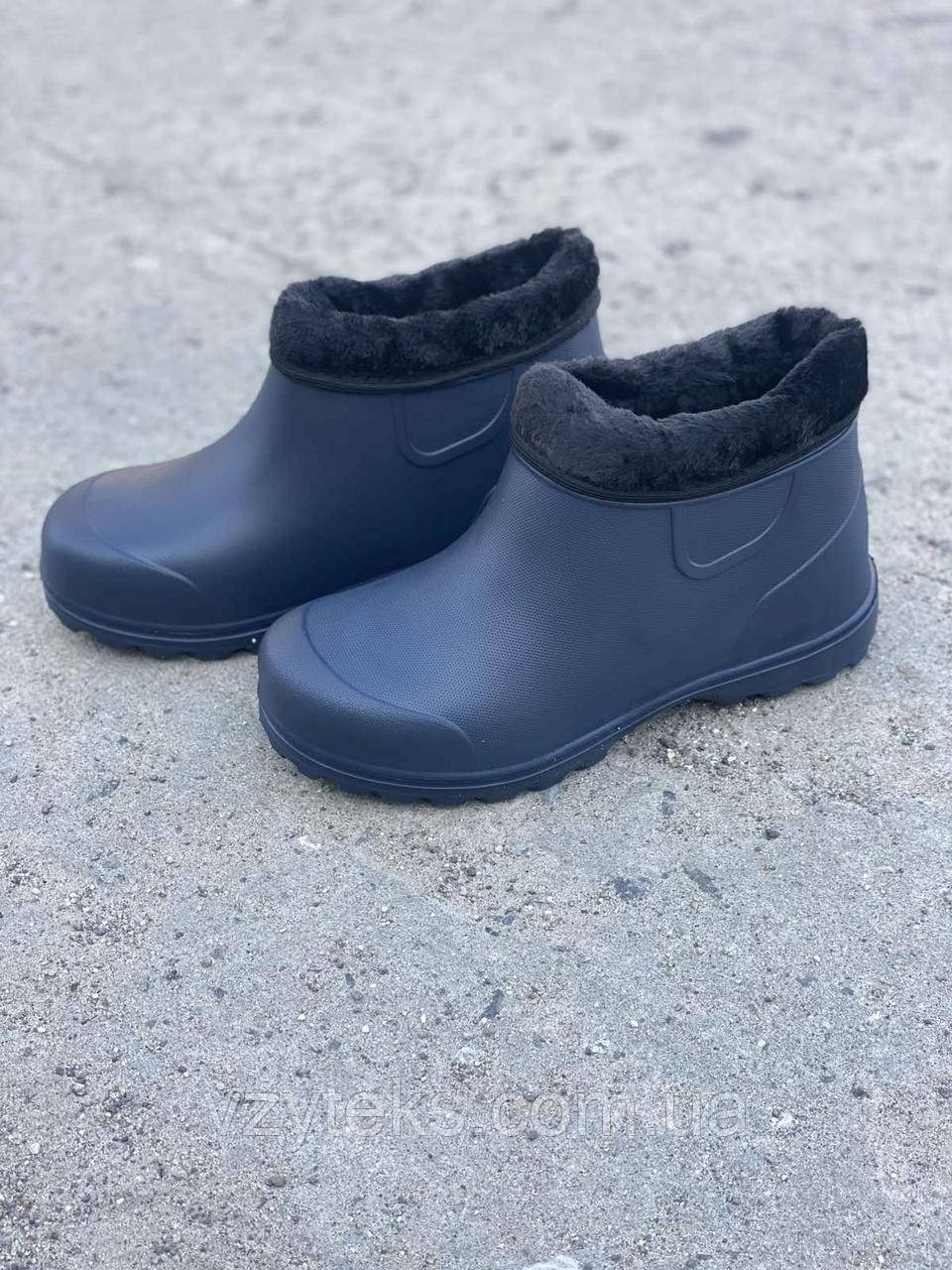 Галоші жіночі зимові оптом, фото 1