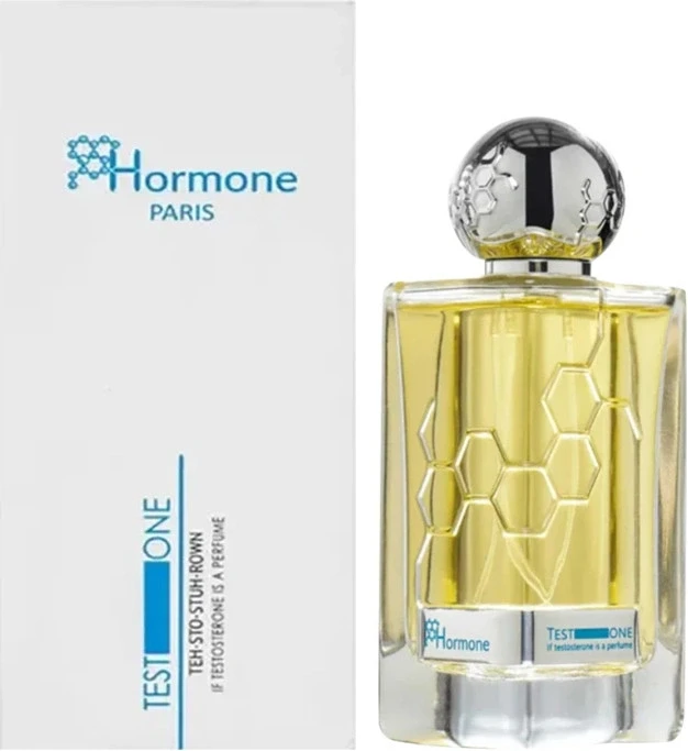 Hormone Paris Testosterone 100 мл унісекс парфум (tester)