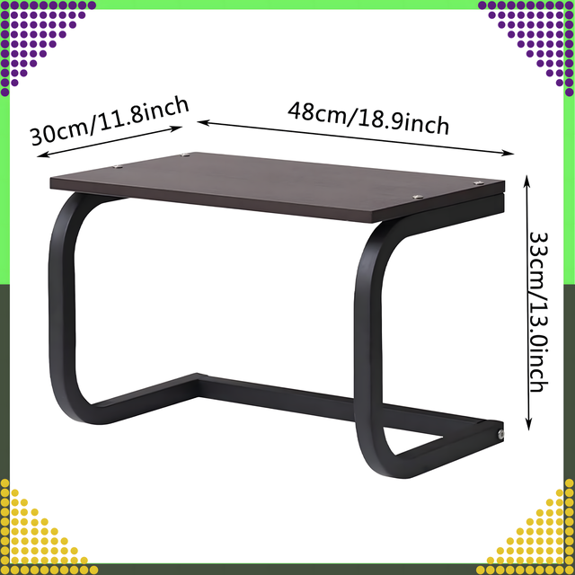 Характеристики металевої полиці