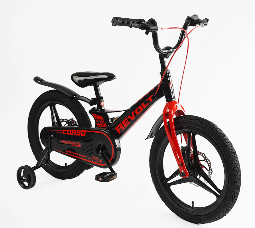 Велосипед Corso Revolt 18", фото 1