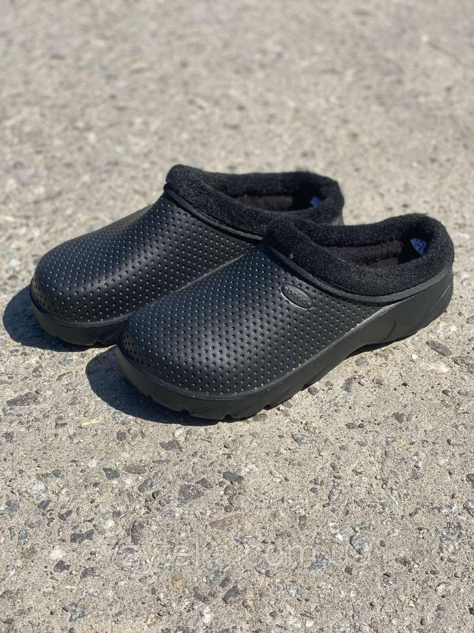 Галоші жіночі зимові оптом Dago, фото 1