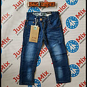 Джинси на хлопчика з ременем F&D