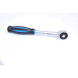 Тріскачка 1/2 з ручкою, що обертається ASTA A-KH6212, фото 2