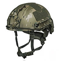 Шолом Балістичний FAST HELMET Premium NIJ IIIA Куленепробивна Каска Мультикам