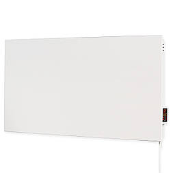 Керамічна опалювальна панель FLYME 1000PW біла з програматором