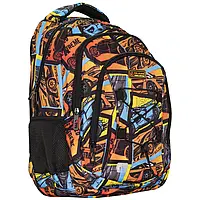 Рюкзак "Class" 2524C  Cars