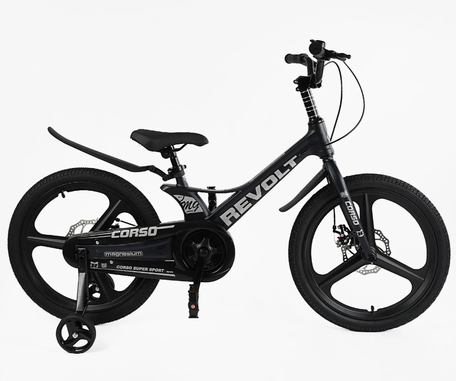 Детский велосипед Corso Revolt 20", фото 1