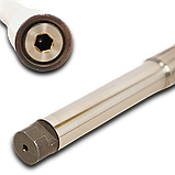 Шток- поршень для безповітряного фарбувального апарата Profter SU- 840, фото 5