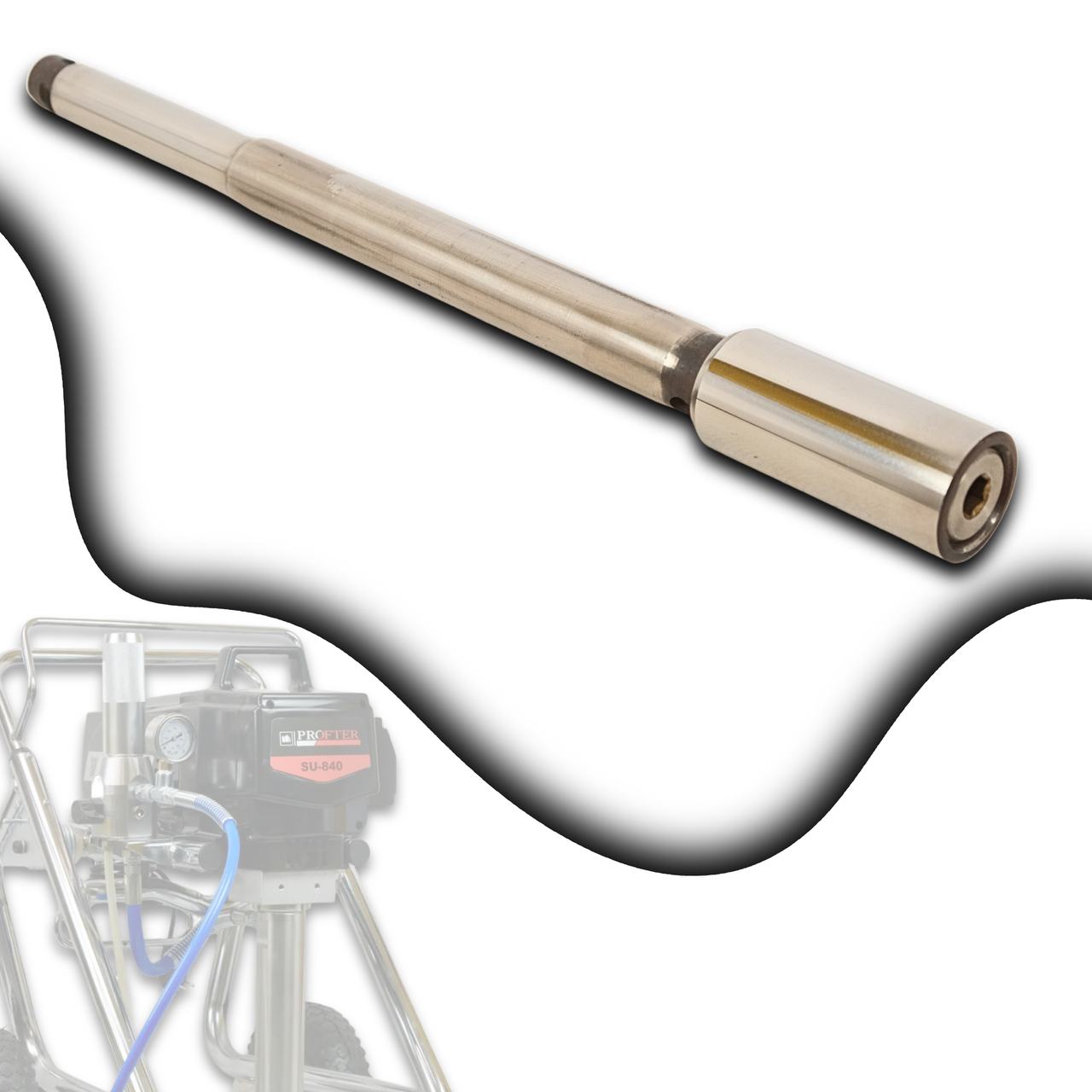 Шток- поршень для безповітряного фарбувального апарата Profter SU- 840, фото 1